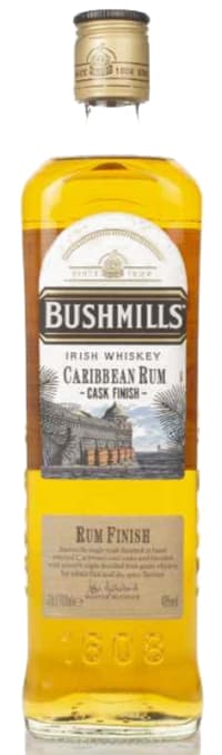 Bushmills Caribbean Rum Cask Finish
